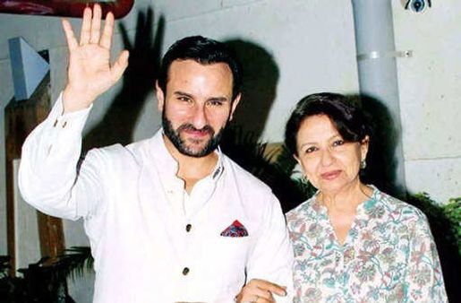 Sharmila Tagore:सैफ अली खान को लेकर उनकी मां ने करियर के शुरुआती दिनों को लेकर किया नया खुलासा