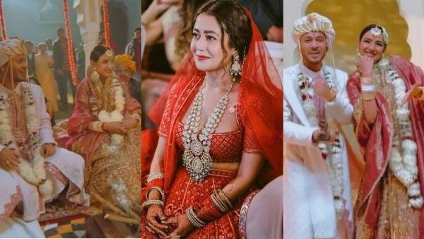 Jasmin Bhasin ने BF अली गोनी को धोखा देकर सिंगर Tony Kakkar से रचाई शादी! नेहा कक्कड़ की भाभी बनी एक्ट्रेस