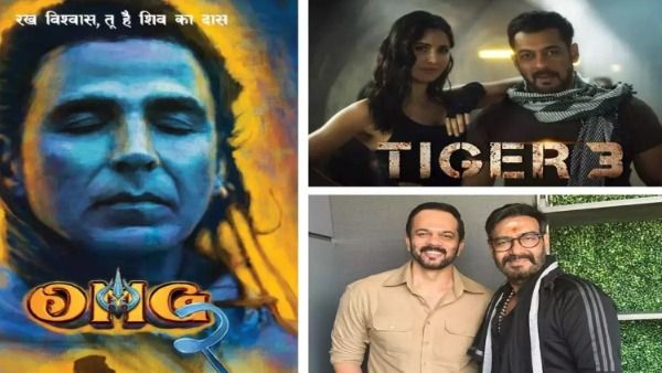 Sequels 2023 : 'गदर' से लेकर 'टाइगर' तक, इस साल रिलीज होंगी इन फिल्मों के सीक्वल