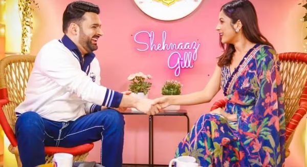 Shehnaaz Gill: मीडिया के सामने शहनाज ने कपिल को लेकर दिया ऐसा बयान कि...