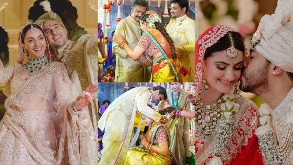 Sidharth Kiara के बाद अब इस स्टार कपल ने रचा ली शादी, डेटिंग के बाद वेडिंग एल्बम वायरल