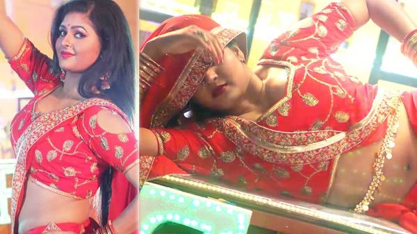 29 साल में बन चुकी हैं 25 बार दुल्हन बन चुकी है ये भोजपुरी एक्ट्रेस, दिलों को उछाल देती हैं इनकी खूबसूरती