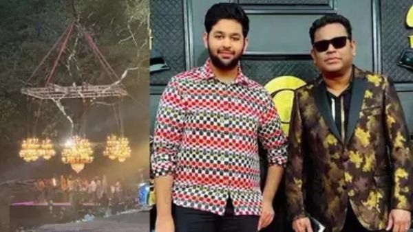 A.R. Rahman के बेटे अमीन के साथ हुआ हादसा, जानिए अब कैसी है हालत