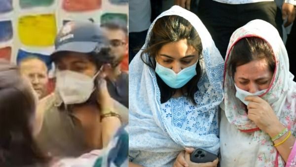भाई शीजान के जेल से बाहर आते ही बहनों ने किया ये काम, 20 साल की गर्लफ्रेंड की मौत के बाद थे जेल में