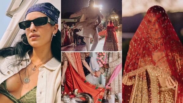 पहले हुई प्रेग्नेंट.. फिर बच्चे को जन्म देकर रचाई शादी... अब इस मशहूर एक्ट्रेस ने हनीमून पर कपड़े खोलकर..
