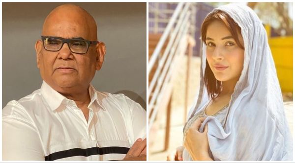 सतीश कौशिक की अंतिम विदाई में पहुंची Shehnaaz Gill, सितारों ने नम आंखो से दी एक्टर को विदाई