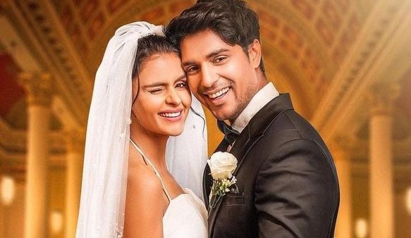Priyanka Choudhary: प्रियंका-अंकित गाने के पोस्टर में दिखे इतने करीब कि फैंस ने शादी करने की दी सलाह