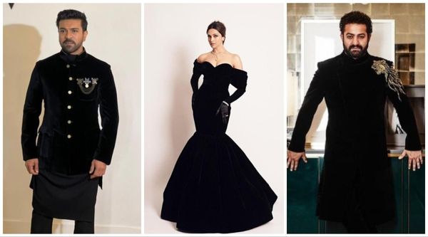 Oscar 2023: दीपिका, रामचरण और जूनियर एनटीआर के शानदार लुक ने ऑस्कर में मचाया बवाल