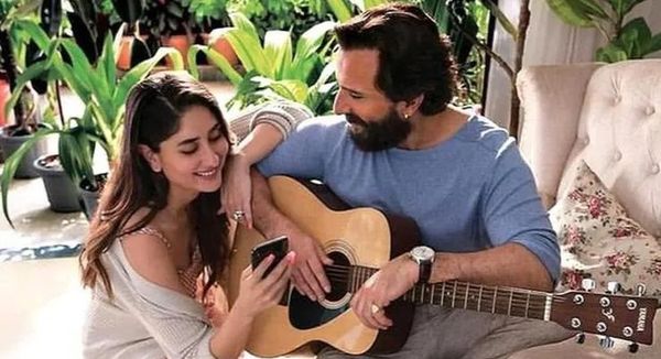 फैमिली संग वेकेशन मनाने गई Kareena Kapoor Khan ने शेयर की बच्चों और पति संग खूबसूरत तस्वीर