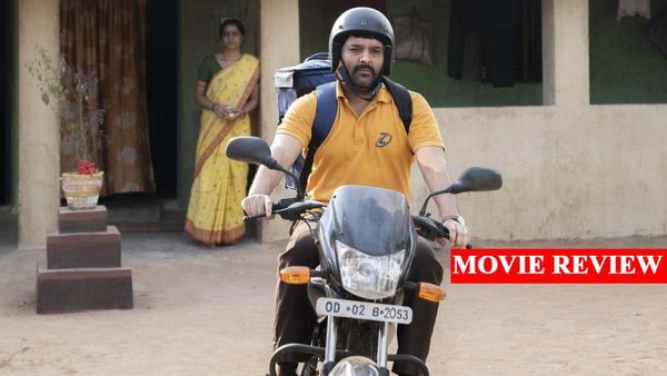 Zwigato Movie Review: अच्छा अभिनय लेकिन कमजोर कहानी, औसत रही कपिल शर्मा की कमबैक फिल्म