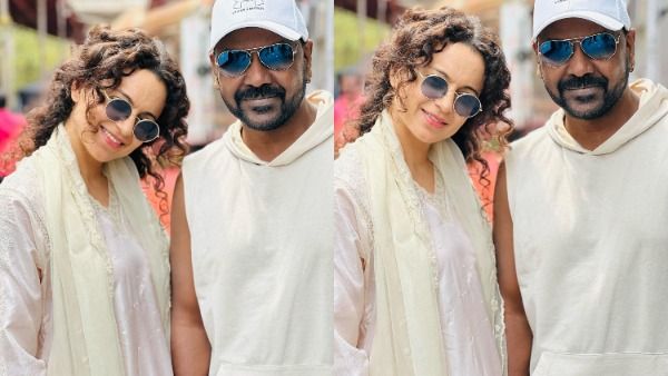 कंगना रनौत की लाइफ में हुई ये किस शख्स की एंट्री! एक्ट्रेस ने तस्वीरें शेयर कर लिखा- मैं तुम्हारे साथ...