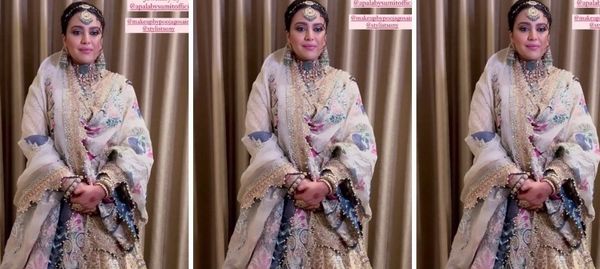 Swara Bhasker: एक्ट्रेस ने अपने रिसेप्शन में पहना पाकिस्तानी डिजाइन वाला लहंगा, तो मचा हंगामा