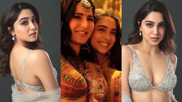 कैटरीना कैफ की होने वाली देवरानी ने मचा दिया बवाल, सफेद ब्रालैट में देख हर कोई हुआ हाल बेहाल