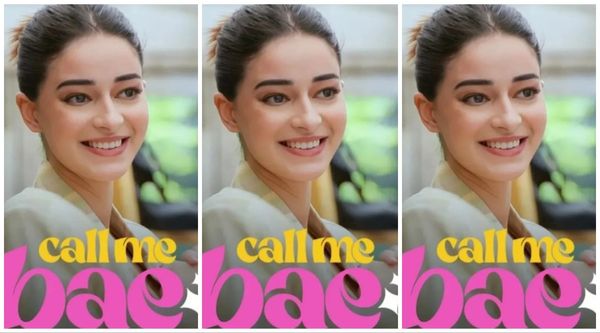 Ananya Pandey: 'कॉल मी बे' का अनाउंसमेंट वीडियो आया सामने, एक्ट्रेस का दिखा अलग रुप