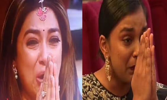 Sumbul Touqeer : एक बार फिर से टीना दत्ता और सुंबुल में छिड़ी जंग, फैंस आए बीच में