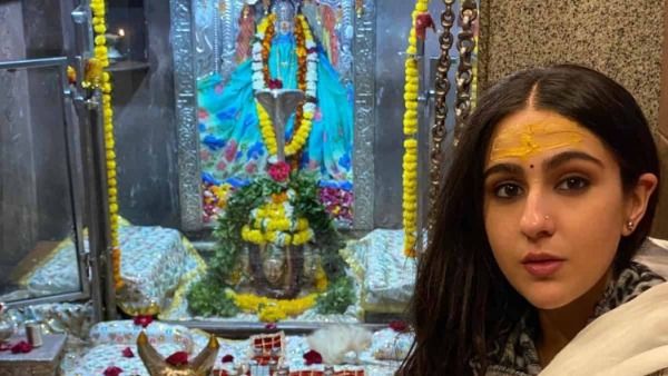 भूतिया महल में रात गुजारना सारा अली खान को पड़ा भारी! बोलीं- जब बाथरूम गई, तो वहां...