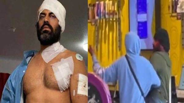 Aman Dhaliwal Attacked: 'जोधा अकबर' के एक्टर पर दिन दहाड़े चाकू और कुल्हाड़ी से हुआ हमला, वीडियो हुआ वायरल