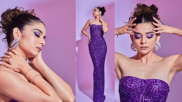 सिंपल सी दिखने वाली मिथिला पालकर ने फिल्मफेयर में पार की बोल्डनेस की सारी हदें, बिखेरे हुस्न के जलवे!