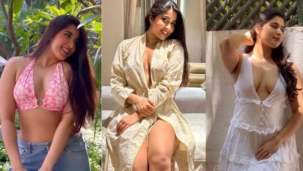 Nikita Sharma: इस टीवी एक्ट्रेस ने पार की बोल्डनेस की सारी हदें, स्पा लेने के बाद लिबास खोल दिखाया बदन!