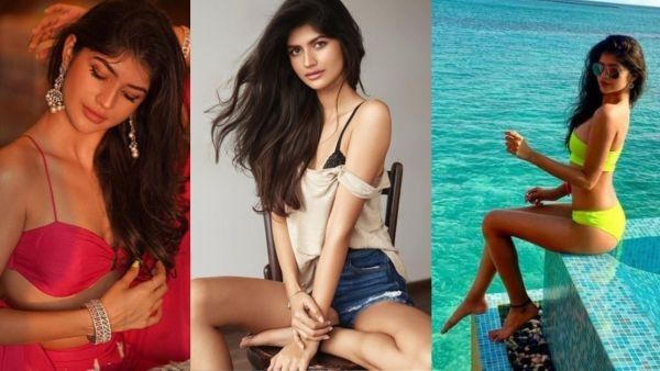 Anjini Dhawan: बिकिनी फोटो और हॉट लुक से इंटरनेट पर तहलका मचा रही हैं वरुण धवन की भतीजी अंजिनी, देखें तस्वीरें