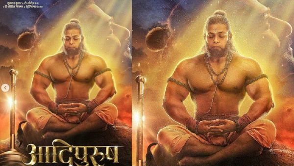 Adipurush- एफआईआर के बाद भी नहीं मानें मेकर्स, हनुमान के लुक पर की ऐसी गलती, बुरी तरह से ट्रोल!