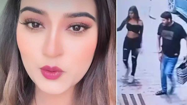 Akanksha Dubey Suicide: मौत को गले लगाने से पहले का CCTV फुटेज हुआ वायरल, कुछ यूं नजर आई थीं एक्ट्रेस