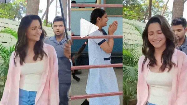 Alia Bhatt को देखकर स्कूल छात्रों ने किया पीछा, दिल जीत लेगा एक्ट्रेस का रिएक्शन!