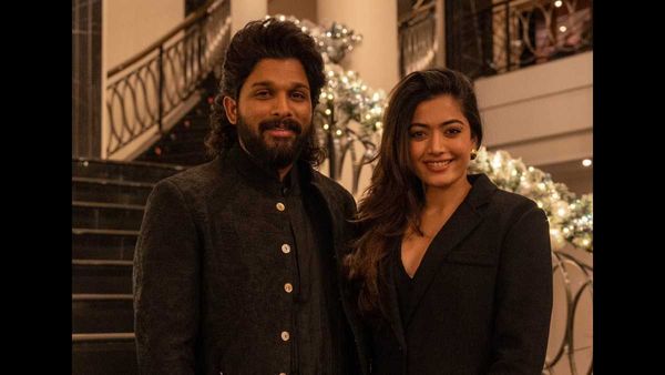 Rashmika Mandanna ने यूं अपने 'पुष्पा राज' Allu Arjun को किया बर्थडे विश, लिखा- 'पूरी दुनिया आपका...'