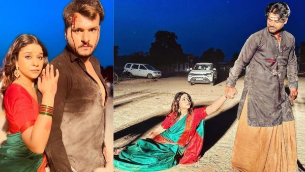 Anara Gupta: फिल्म 'वृषा' की शूटिंग की तस्वारें पोस्ट कर सोशल मीडिया पर मस्ती करती नजर आई ये एक्ट्रेस!