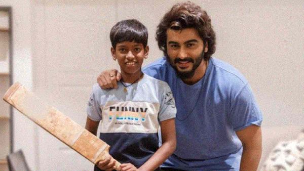 Arjun Kapoor ने जीता दिल, 11 साल की बच्ची के सपनों को दे डाली बड़ी उड़ान!