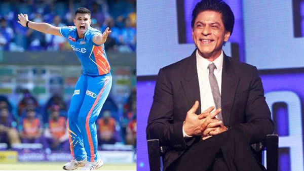 IPL 2023: सचिन तेंदुलकर के बेटे अर्जुन ने किया आईपीएल डेब्यू, 'दोस्त' के लिए गदगद शाहरुख खान ने कही ये बात