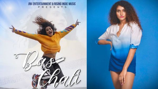 Arshiya Arshi: 'नथुनिया' फेम एक्ट्रेस के गाने 'बस चली' का टीजर आउट, देखे यहां!