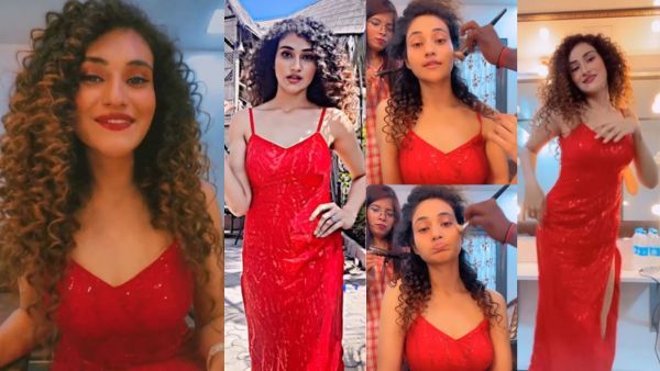 Arshiya Arshi: 'नथुनिया' फेम एक्ट्रेस बनी सिंगर, 'बस चली' सॉन्ग का पोस्टर रिलीज कर बताई ये बात!