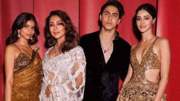 Aryan Khan ने फिर किया Ananya Pandey को इग्नोर? गौरी खान ने दिया मुंहतोड़ जवाब!