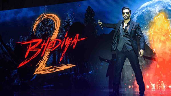 Bhediya 2 के रिलीज डेट का ऐलान करते ही वरुण धवन होने लगे ट्रोल, लोंगो ने पूछा- 