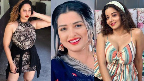 Successful Actresses: भोजपुरी सिनेमा में हॉट होने के साथ-साथ सक्सेसफुल भी हैं ये हसीनाएं!