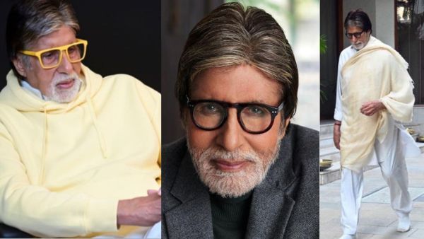 Amitabh Bachchan: बॉलीवुड के महानायक अमिताभ के असली नाम की ये कहानी जानते हैं आप!