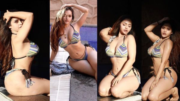 सामने से खुली ब्रा, कटी पैंट और जालीदार कपड़े में इस टीवी एक्ट्रेस ने ढाया कहर, फैंस बोले- शेप है या बवाल!
