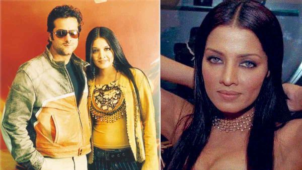 Celina Jaitly- ट्विटर यूजर के घिनौने आरोप पर भड़कीं अभिनेत्री, बोला- 'फरदीन खान के साथ सोई है'