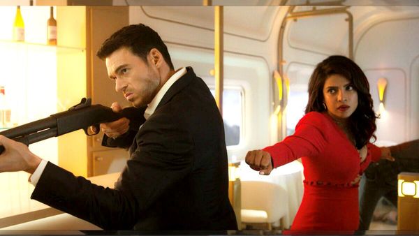 Citadel Review: एक्शन और थ्रिल से भरपूर है प्रियंका चोपड़ा और रिचर्ड मैडन की सीरीज, सिजलिंग केमिस्ट्री