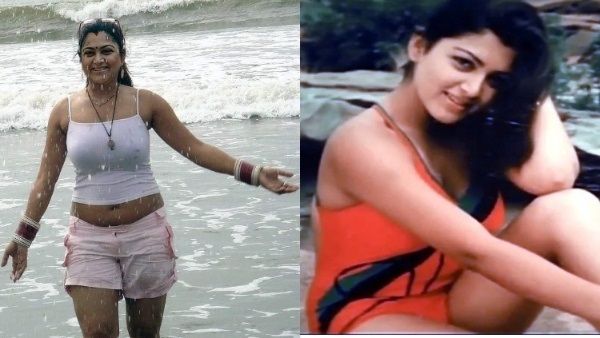 खुशबू सुंदर ने खोले शूटिंग सेट के पीछे के सारे राज, कहा अंधेरा में बदलने पड़ते थे कपड़े तो...