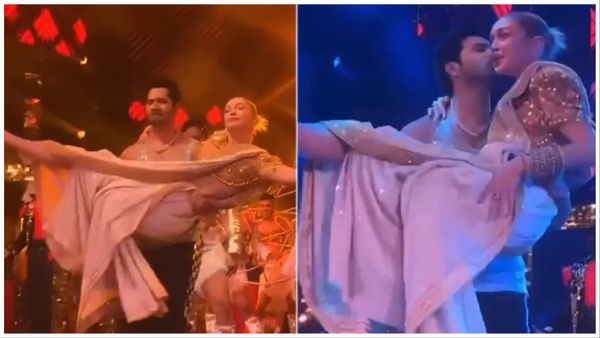 जीजी को देखते ही बेकाबू हुए Varun Dhawan, एक्टर की हरकत देखकर लोगों ने खूब किया ट्रोल