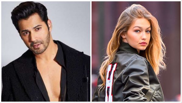 उधर लोग जीभरकर कर रहे थे ट्रोल, इधर अनजाने में Gigi Hadid का ख्वाब पूरा कर गए Varun Dhawan