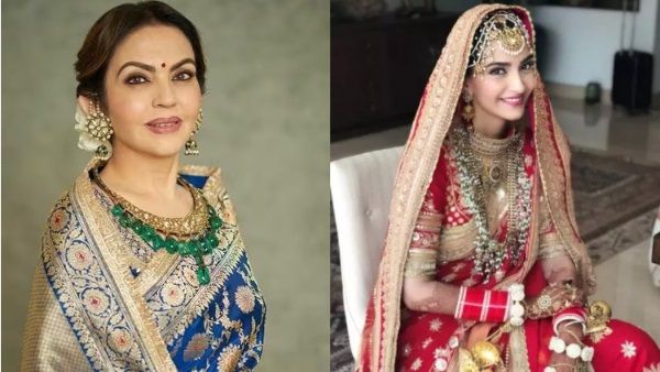 नीता अंबानी ने मंगाया सोनम कपूर की शादी का लहंगा, 90 लाख का ये लहंगा हुआ था 6 महीनों में तैयार