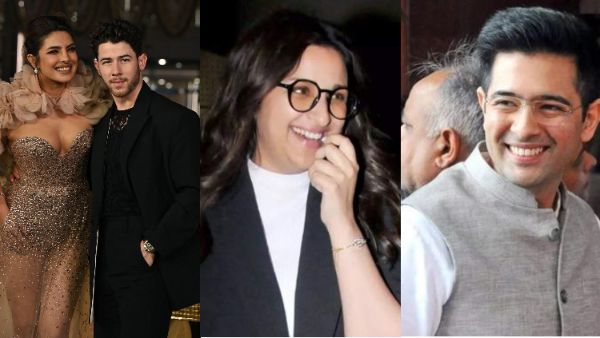 दीदी प्रियंका और जीजा निक के विदेश लौटने के पहले ही परिणीति-राघव करेंगे सगाई! आई ये गुड न्यूज़