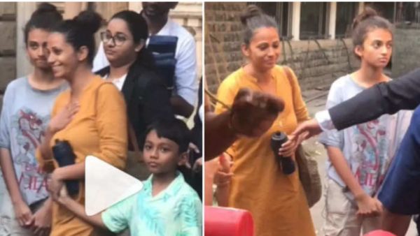 कोर्ट से बाहर खिलखिलाती निकली नवाजुद्दीन सिद्दिकी की पत्नी आलिया, क्या पक्ष में आया फैसला?