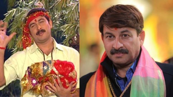 आसान नहीं था भोजपुरी फिल्म स्टार मनोज तिवारी का सफर, जगराते में गाते हुए पहली बार मिली थी लोकप्रियता