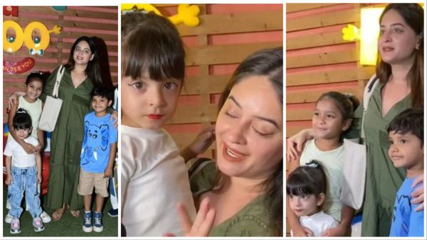 Mahhi Vij Trolled: कोविड से निपटते ही पार्टी करने पहुंची माही, बेटी को देखते ही लोगों ने किया ट्रोल