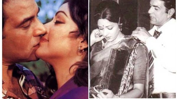 धर्मेंद्र की दूसरी बीवी बनकर जब पहली बार प्रेग्नेंट हो गई थी हेमा मालिनी, सास ने हसीना से कही थी ऐसी बात