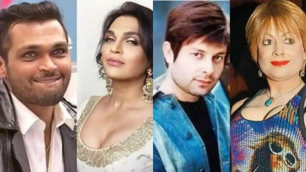 कभी हुआ करते थे सख्त लौंडे, रातोंरात बदला जेंडर और सर्जरी करा बन गईं कमसिन हसीनाएं